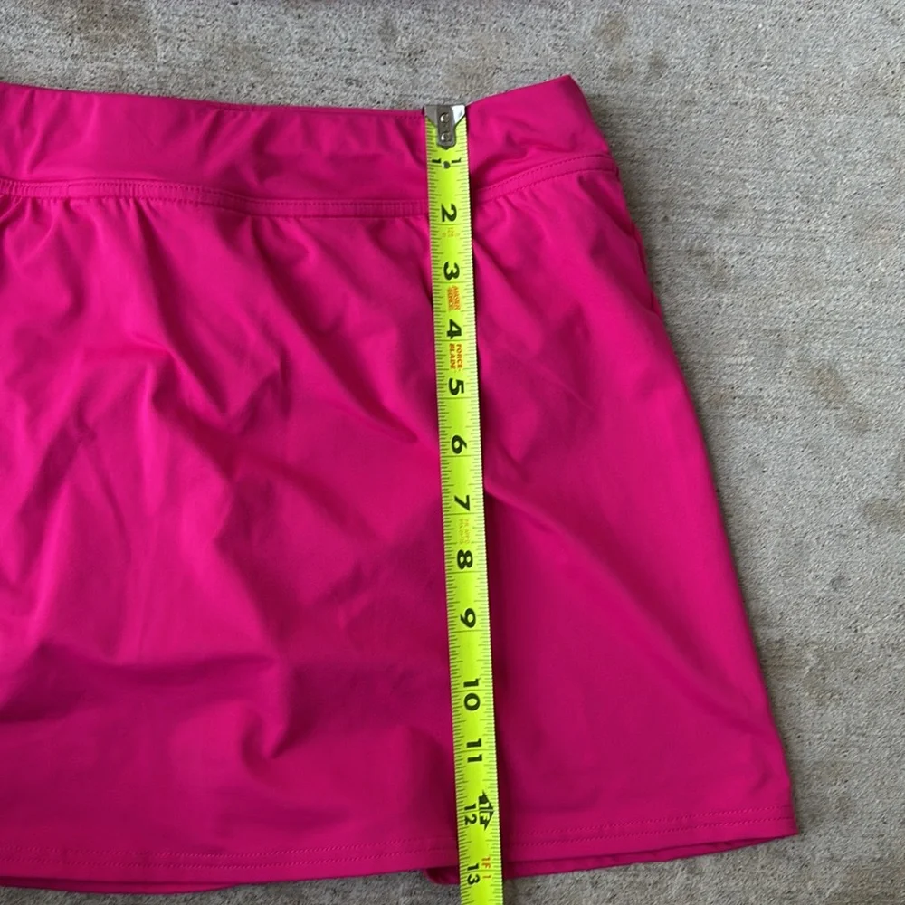 Lands End chic pink